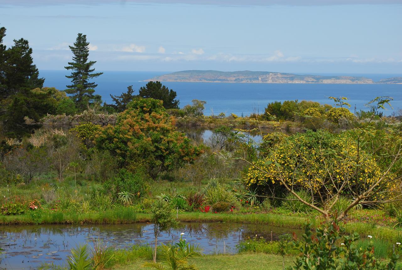 Heatherhill Farmhouse - Sea & Mountain Views Plettenberg Bay Bagian luar foto