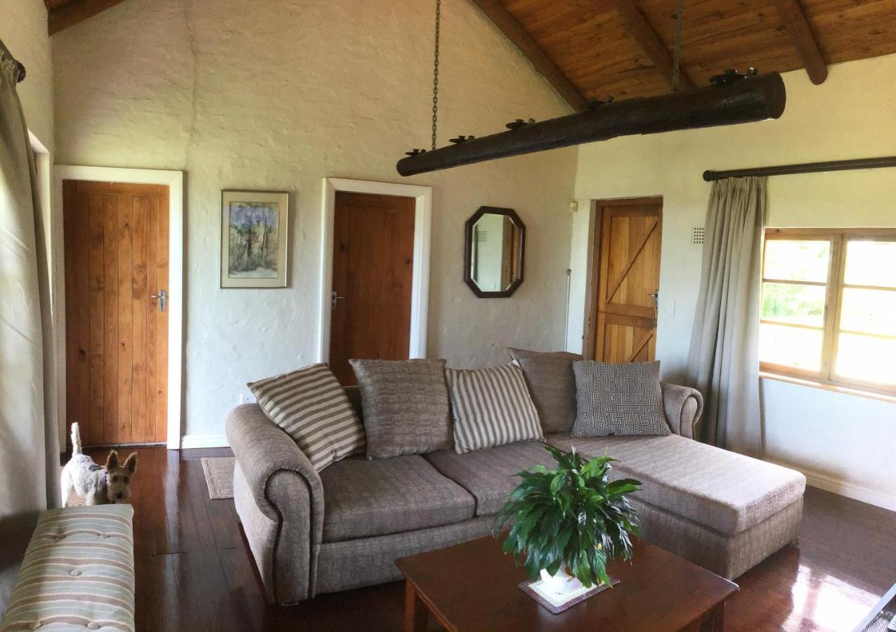 Heatherhill Farmhouse - Sea & Mountain Views Plettenberg Bay Bagian luar foto