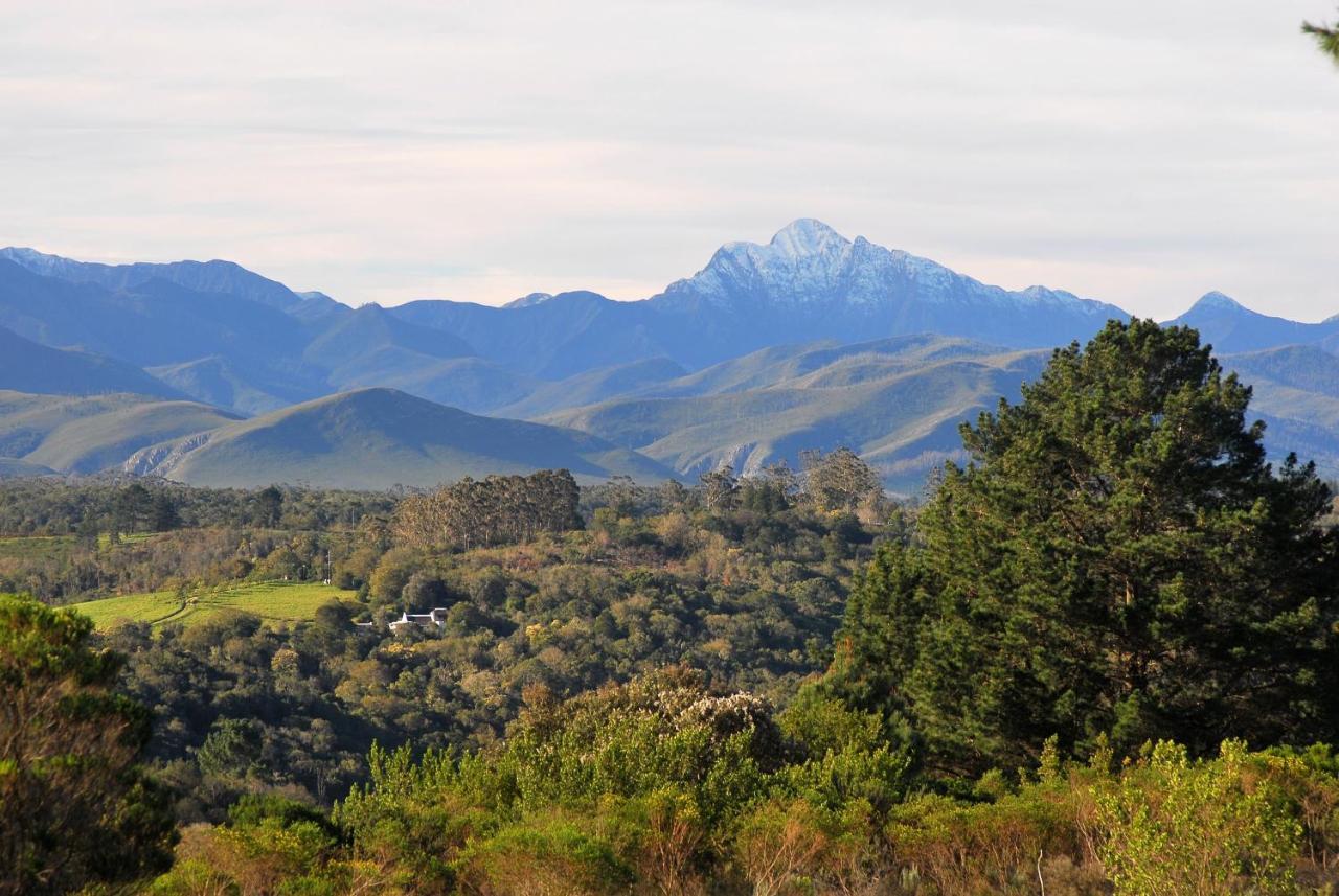 Heatherhill Farmhouse - Sea & Mountain Views Plettenberg Bay Bagian luar foto