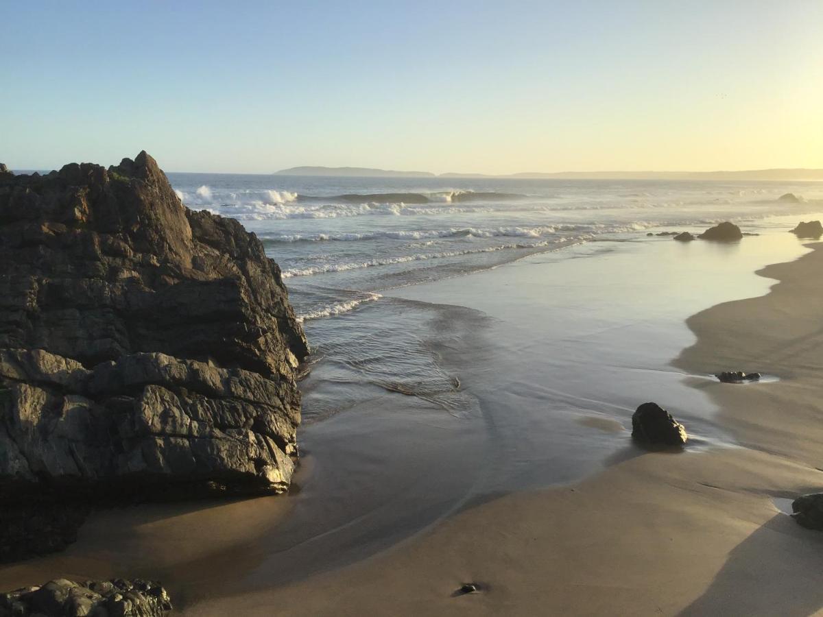 Heatherhill Farmhouse - Sea & Mountain Views Plettenberg Bay Bagian luar foto