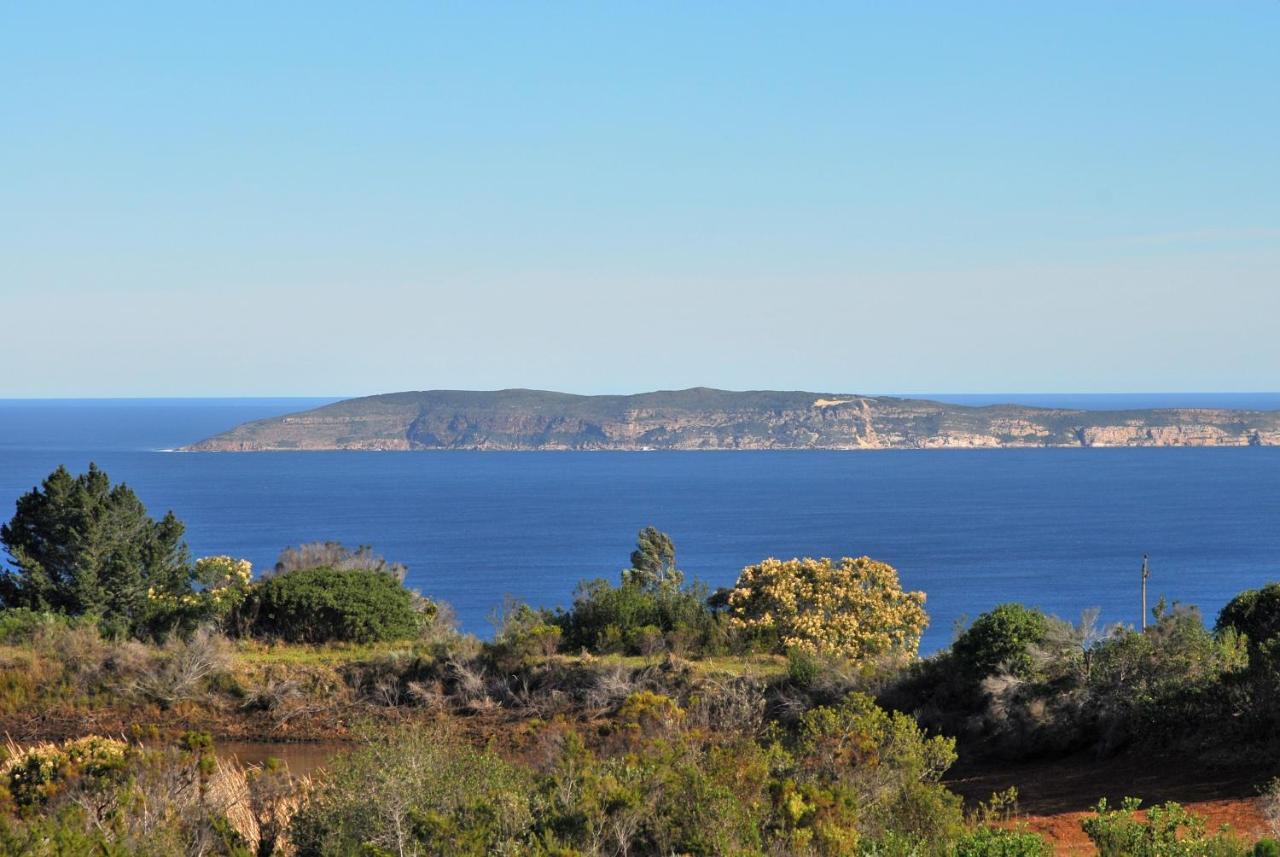 Heatherhill Farmhouse - Sea & Mountain Views Plettenberg Bay Bagian luar foto
