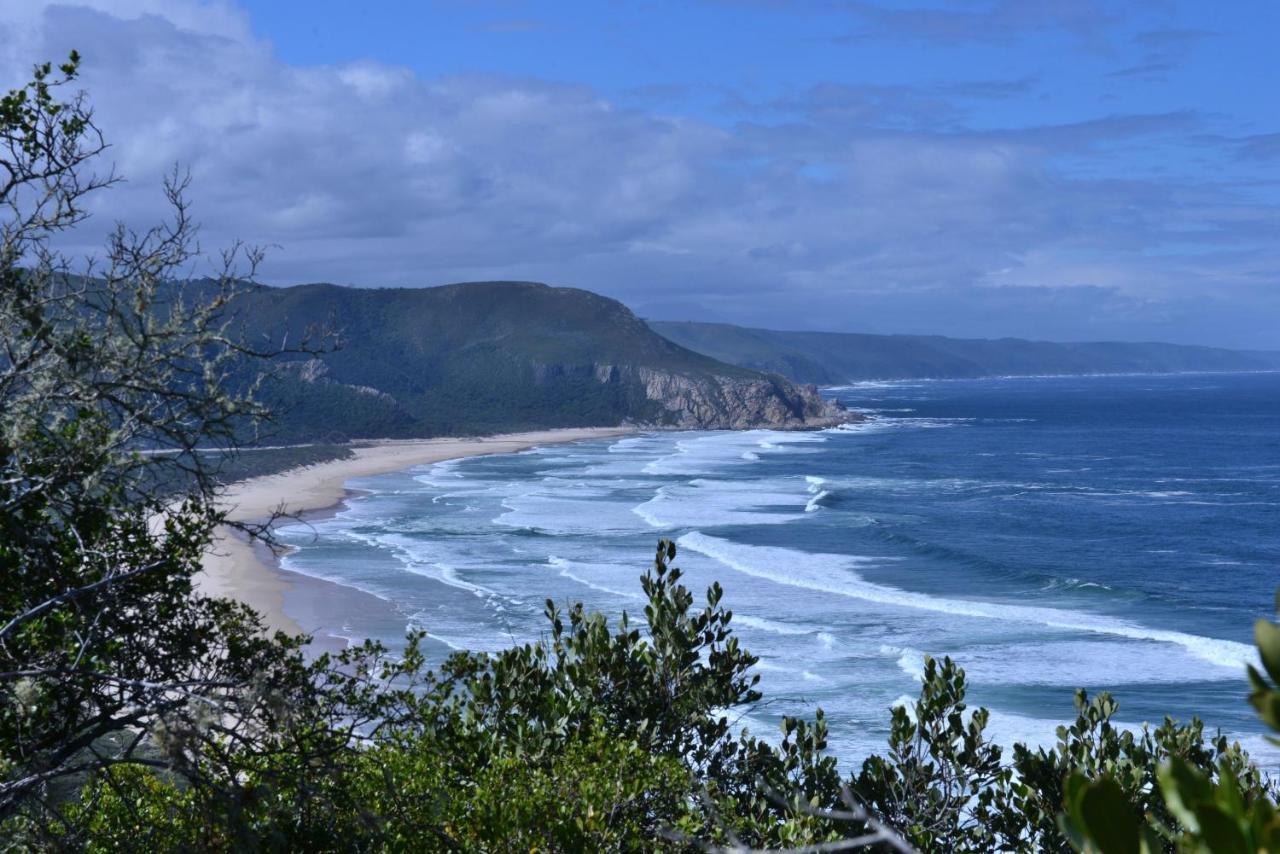 Heatherhill Farmhouse - Sea & Mountain Views Plettenberg Bay Bagian luar foto