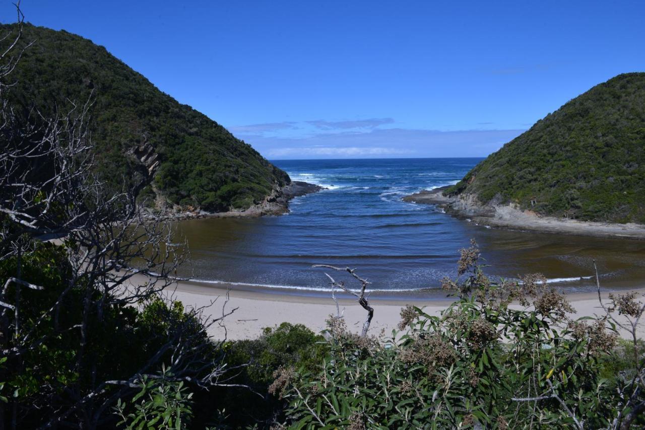 Heatherhill Farmhouse - Sea & Mountain Views Plettenberg Bay Bagian luar foto